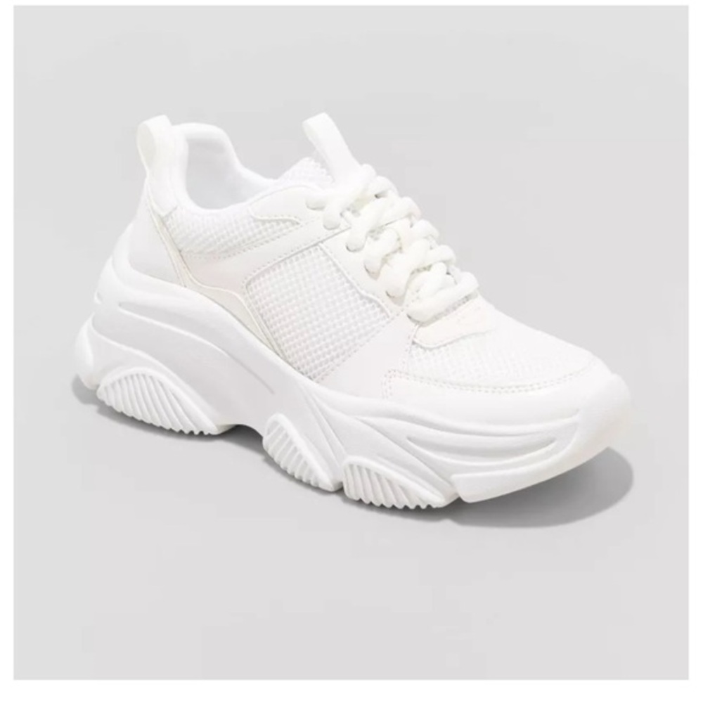 Women's Erica Sneakers - Wild Fable™ White